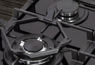 Газовая варочная панель Zigmund Shtain M 26.6 A фото 4