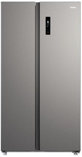 Холодильник Кертинг KNFS 93535 X фото Холодильник Korting KNFS 93535 X фото