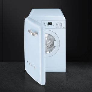 Стиральная машина Смег LBB14PB-2 фото 2 Стиральная машина Smeg LBB14PB-2 фото 2