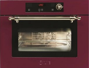 Духовой шкаф Ilve 645SCHSW/BUG фото