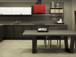 Вытяжка Маунфилд TWEED 60 RED фото 2 Вытяжка Maunfeld TWEED 60 RED фото 2