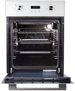 Духовой шкаф электрический Зигмунд Штайн E 145 W фото 2 Духовой шкаф электрический Zigmund Shtain E 145 W фото 2