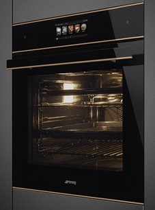 Духовой шкаф Смег SFP6606WTPNR фото 4 Духовой шкаф Smeg SFP6606WTPNR фото 4