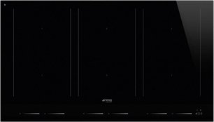 Варочная панель Смег SIM1964D фото Варочная панель Smeg SIM1964D фото