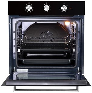 Духовой шкаф электрический Зигмунд Штайн E 148 B фото 2 Духовой шкаф электрический Zigmund Shtain E 148 B фото 2