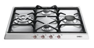 Варочная панель Смег SR764XRW фото Варочная панель Smeg SR764XRW фото