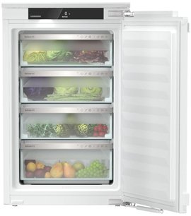 Встраиваемый холодильник Либхер SIBa 3950 Prime BioFresh фото Встраиваемый холодильник Liebherr SIBa 3950 Prime BioFresh фото