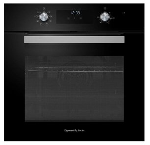 Электрический духовой шкаф Зигмунд Штайн E 177 B фото Электрический духовой шкаф Zigmund Shtain E 177 B фото