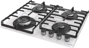 Газовая варочная панель на закаленном стекле Горение GTW641SYW фото 2 Газовая варочная панель на закаленном стекле Gorenje GTW641SYW фото 2