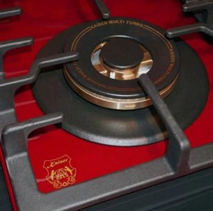 Варочная панель Кайзер KCG 6335 RotEm Turbo фото 2 Варочная панель Kaiser KCG 6335 RotEm Turbo фото 2