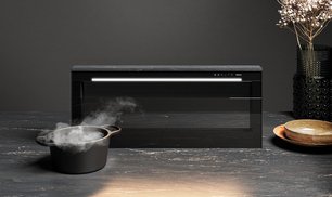 Встраиваемая вытяжка Фалмек LEVEL INVISIBLE фото 4 Встраиваемая вытяжка Falmec LEVEL INVISIBLE фото 4