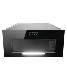 Встраиваемая вытяжка Kuppersberg INTOUCH 60 BG фото 3