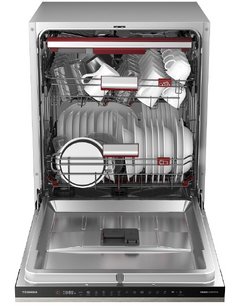 Встраиваемая посудомоечная машина Toshiba DW-14B4(B)-RU фото 2