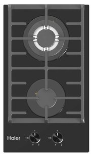 Варочная панель Хайер HHX-G32CWLB фото Варочная панель Haier HHX-G32CWLB фото