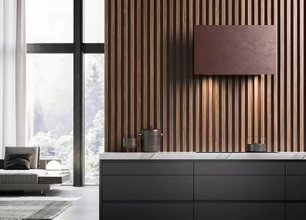 Вытяжка Фалмек COVER 85 TERRACOTTA фото 2 Вытяжка Falmec COVER 85 TERRACOTTA фото 2