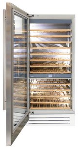 Встраиваемый винный шкаф Fhiaba KS900FW3 фото