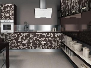 Вытяжка Маунфилд TWEED MODERN 80 WHITE фото 2 Вытяжка Maunfeld TWEED MODERN 80 WHITE фото 2