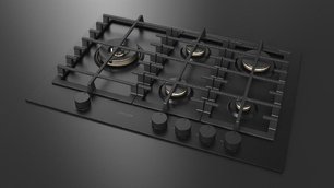 Варочная панель Фулгор Милано FUH 755 G DWK MBK фото 2 Варочная панель Fulgor Milano FUH 755 G DWK MBK фото 2