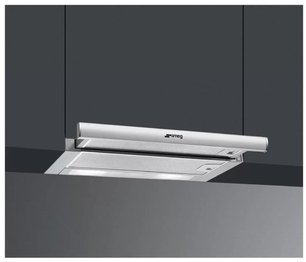 Вытяжка Смег KSET61 фото 2 Вытяжка Smeg KSET61 фото 2