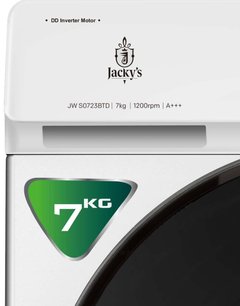 Стиральная машина Jacky`s JW S0723BTD фото 2