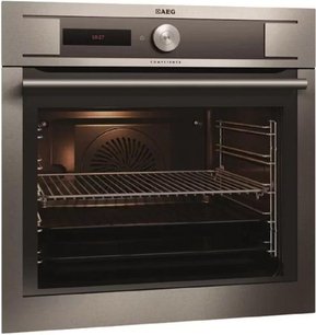 Духовой шкаф АЕГ BY9314001M фото Духовой шкаф AEG BY9314001M фото