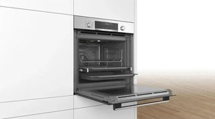 Духовой шкаф Бош HBG 5780S6 фото 2 Духовой шкаф Bosch HBG 5780S6 фото 2