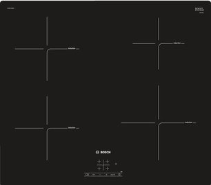 Индукционная варочная панель Бош PUE 611 BB6E фото Индукционная варочная панель Bosch PUE 611 BB6E фото