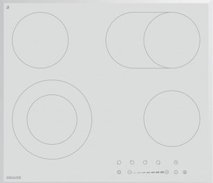 Варочная панель Грауде EK 60.2 WF фото Варочная панель Graude EK 60.2 WF фото