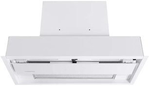 Встраиваемая вытяжка Маунфилд MZR 60 белый фото 2 Встраиваемая вытяжка Maunfeld MZR 60 белый фото 2