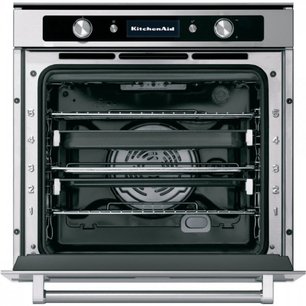 Духовой шкаф Китчен Эйд KOASPB 60600 фото 3 Духовой шкаф KitchenAid KOASPB 60600 фото 3