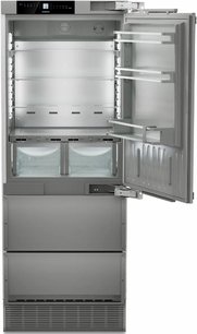 Встраиваемый холодильник Liebherr ECBNe 7870 BioFresh NoFrost фото 2