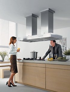 Вытяжка Миле DA 5330 D фото 2 Вытяжка Miele DA 5330 D фото 2