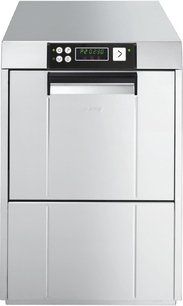 Стаканомоечная машина Smeg UG420DS фото