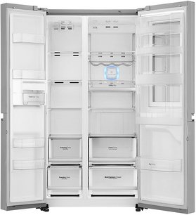 Холодильник LG GC-Q 247 CABV фото 3