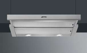 Вытяжка Смег KSET600XE фото 2 Вытяжка Smeg KSET600XE фото 2