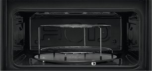 Встраиваемая микроволновая печь Электролюкс KVMBE08X фото 4 Встраиваемая микроволновая печь Electrolux KVMBE08X фото 4