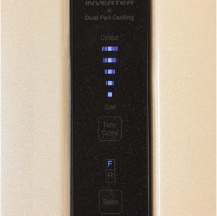 Холодильник Hitachi R-V 542 PU3 BEG фото 4