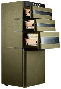 Хьюмидор Афидано L5 (Хвойный табак) фото 3 Хьюмидор Afidano L5 (Хвойный табак) фото 3