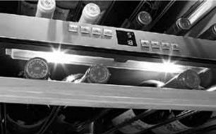 Винный шкаф Смег SCV36XS1 фото 3 Винный шкаф Smeg SCV36XS1 фото 3