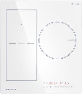 Индукционная варочная панель Маунфилд CVI453SBWH Inverter фото Индукционная варочная панель Maunfeld CVI453SBWH Inverter фото