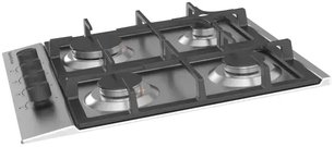 Газовая варочная панель Зигмунд Штайн G 15.4 S фото 2 Газовая варочная панель Zigmund Shtain G 15.4 S фото 2