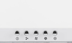 Вытяжка Krona ULRIKA 600 white PB фото 3 Вытяжка Krona ULRIKA 600 white PB фото 3