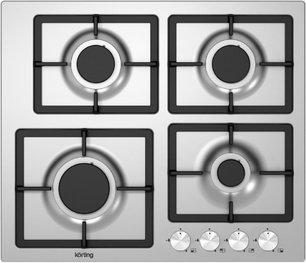 Варочная поверхность Korting HG 697 CX фото