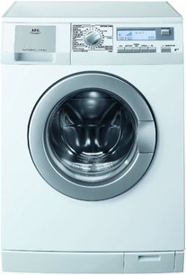 Стирально-сушильная машина АЕГ L14950A фото Стирально-сушильная машина AEG L14950A фото