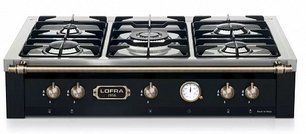 Варочная панель Lofra TRNM96/5 BRONZE фото