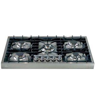 Варочная панель Илве HAP-95C фото Варочная панель Ilve HAP-95C фото