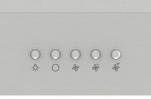 Вытяжка Горение WHU629EX/M фото 4 Вытяжка Gorenje WHU629EX/M фото 4