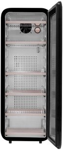 Холодильник для косметики и напитков Мэйвел MD105-Black фото 3 Холодильник для косметики и напитков Meyvel MD105-Black фото 3