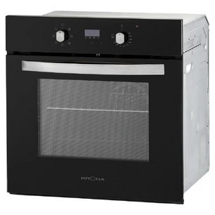 Духовой шкаф Крона LINEA 60 BL фото 2 Духовой шкаф KRONA LINEA 60 BL фото 2