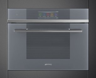 Духовой шкаф Смег SF4106WVCPS фото 2 Духовой шкаф Smeg SF4106WVCPS фото 2